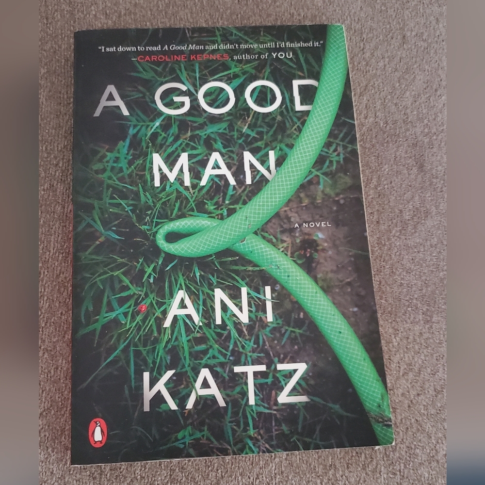 Mystery Book